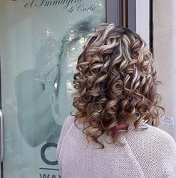 Lo Stile e L'immagine Di Marchiano' Carla Patrizia e de Iorio Carla sn