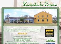 Sito di Ristorante Locanda La Cerasa