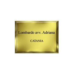 Lombardo Avv. Adriana