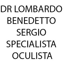 Dr Lombardo Benedetto Sergio Specialista Oculista