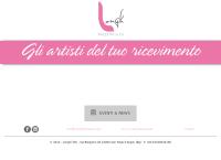 Sito di Longhi Ricevimenti