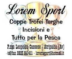Lorem Sport Di Cucciniello Patrizia