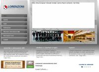 Sito di Lorenzoni SRL