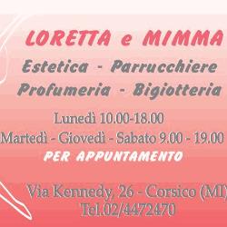 Loretta E Mimma Profumeria Estetica