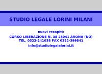 Avv. Sabrina Lorini Milani