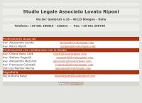 Lovato Alessandro (Avv.)