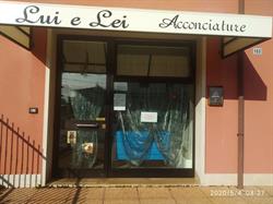 Lui E Lei Acconciature Di Perazzani Sonia