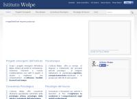 Sito di Istituto Wolpe