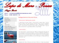 Sito di Lupo Di Mare S.n.c. Di Maurizio Messore E C.