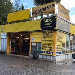 M.d.s. Auto Di de Rossi Massimo & C. SAS