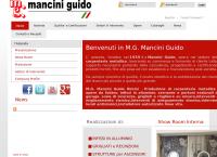 Sito di M.G. Mancini Guido