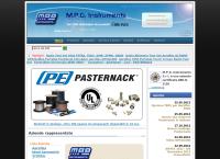 M.g.p. Instruments SRL
