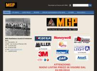 M.g.p. Manifattura Guanti Di Protezione SRL