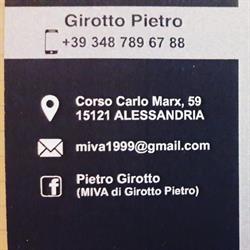 M.i.v.a. Di Girotto Pietro
