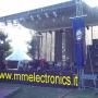 service audio e luci per concerti