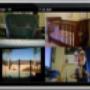 videosorveglianza con iphone
