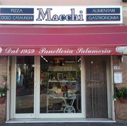 Macchi Alimentari