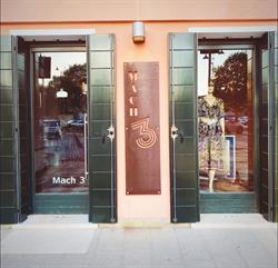 Mach 3 La Boutique Giovane
