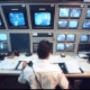 control room videosorveglianza