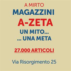 Magazzini a-Zeta SRL