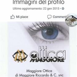 Maggiore Ottica S.n.c. Di Maggiore Riccardo & C.