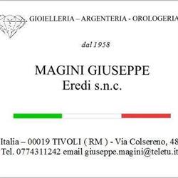 Magini Giuseppe