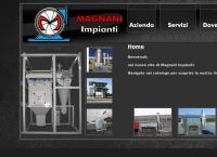 Sito di Magnani Impianti