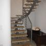 Scala in Alluminio