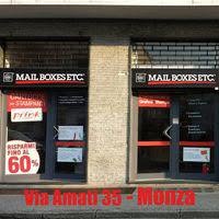Mail Boxes Etc. MBE 0116 - Monza