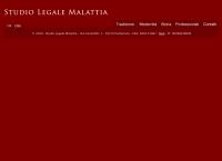 Malattia Bruno (Avv.)