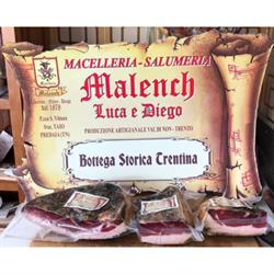 Macelleria Salumeria Bottega Storica Trentina Malench Luca