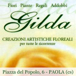 Luca Mandarini - Gilda Piante e Fiori