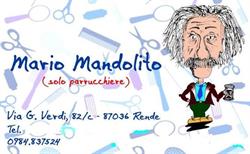 Mandolito Mario