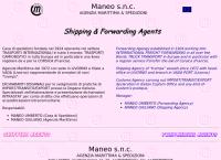 Maneo Agenzia Marittima e Spedizioni S.n.c.