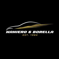 MANIERO & BORELLA GOMME