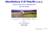 Manifattura F.lli Peluffo SNC