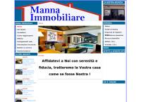 Sito di Manna Immobiliare Di Manna Cuono
