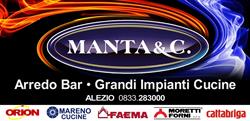 Arredamenti Bar Manta