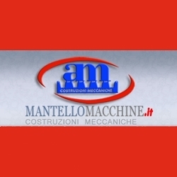 Mantello Macchine Costruzioni Meccaniche