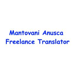 Mantovani Anusca Freelance Translator