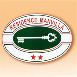 Residence Manvilla