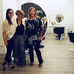 Salone Mara&Claudia
