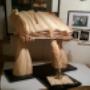 Wood Venetian sculpture