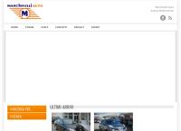 Sito di Marchiselli Noleggio Auto e Furgoni
