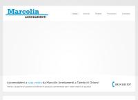 Sito di Marcolin Arredamenti