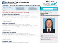 Sito di Marcolongo Dott. Serafino Pietro