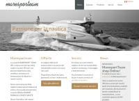 Sito di Maresport Team SRL