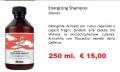 shampoo energizing 250 ml.