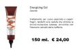 gel energizing 150 ml.