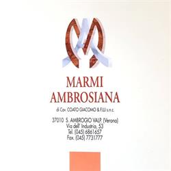 Marmi Ambrosiana Di Cav. Coato Giacomo e F.lli (S.n.c.)